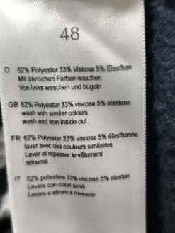 Feinstrickpullover Größe 48