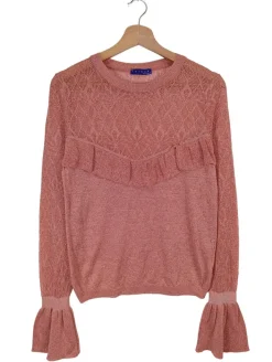 Feinstrickpullover                            Größe                36