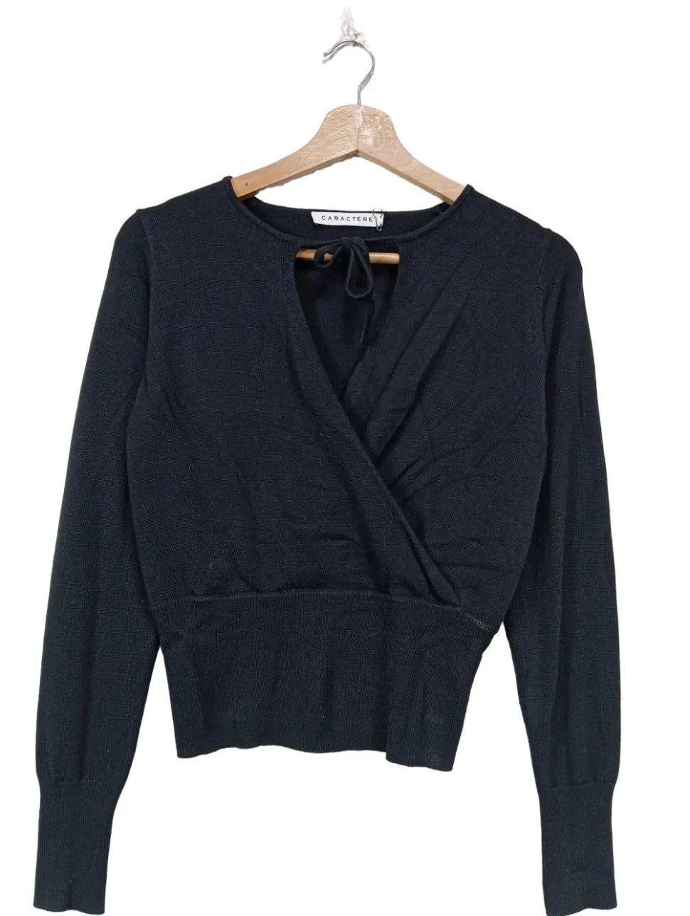 Feinstrickpullover Größe 34