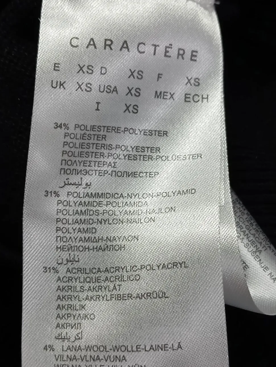 Feinstrickpullover Größe 34