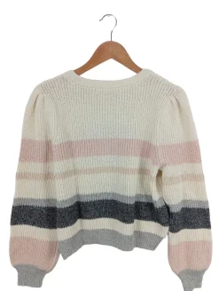 Feinstrickpullover                            Größe                36