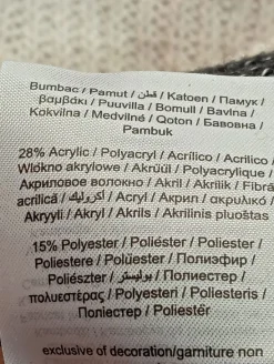 Feinstrickpullover                            Größe                36