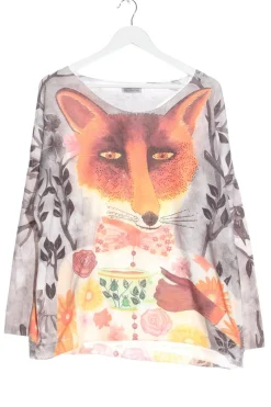 Feinstrickpullover                            Größe                44