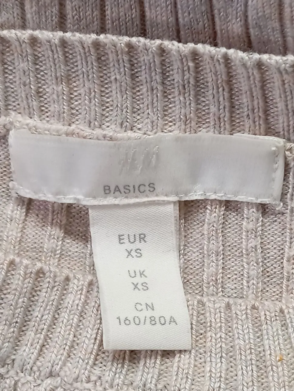 Feinstrickpullover Größe 34