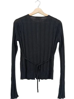 Feinstrickpullover                            Größe                38