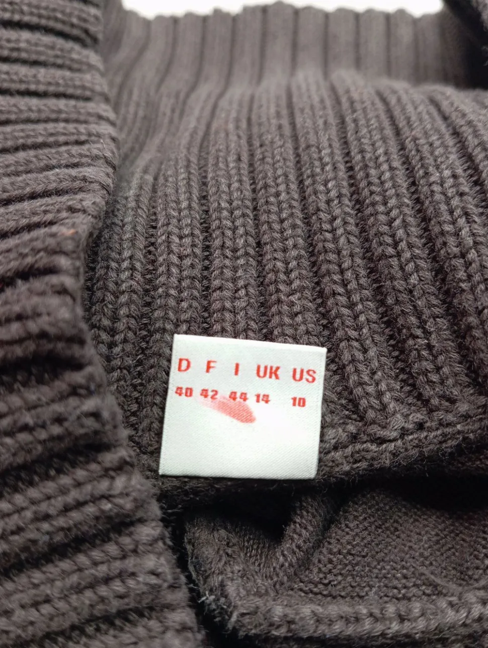 Feinstrickpullover Größe 40