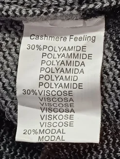 Feinstrickpullover                            Größe                36