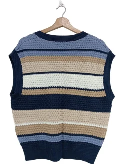 Feinstrickpullunder                            Größe                36