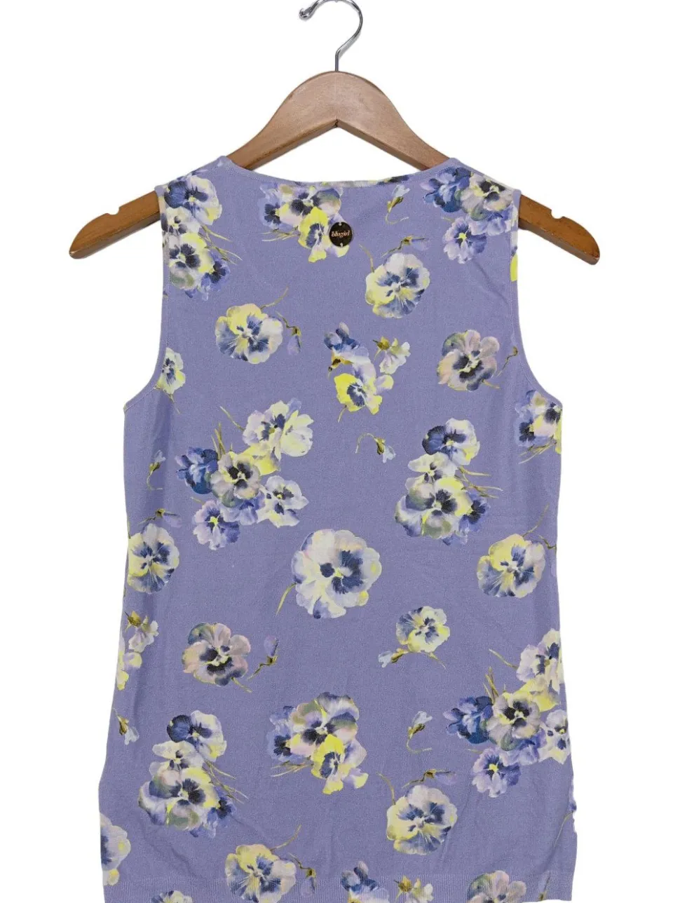 Feinstrickpullunder Größe 36