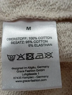 Feinstrickpullunder Größe 38