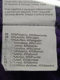 Feinstrickpullunder Größe 38