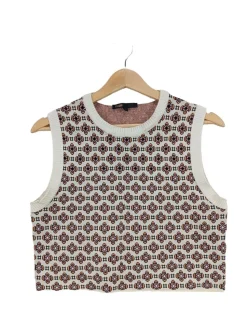 Feinstrickpullunder                            Größe                36