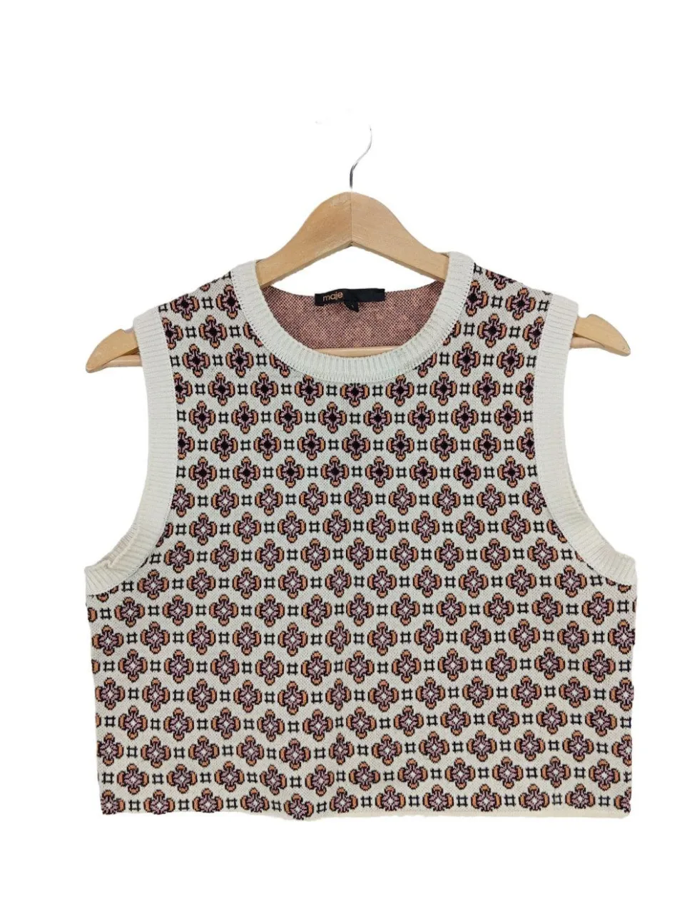 Feinstrickpullunder Größe 36