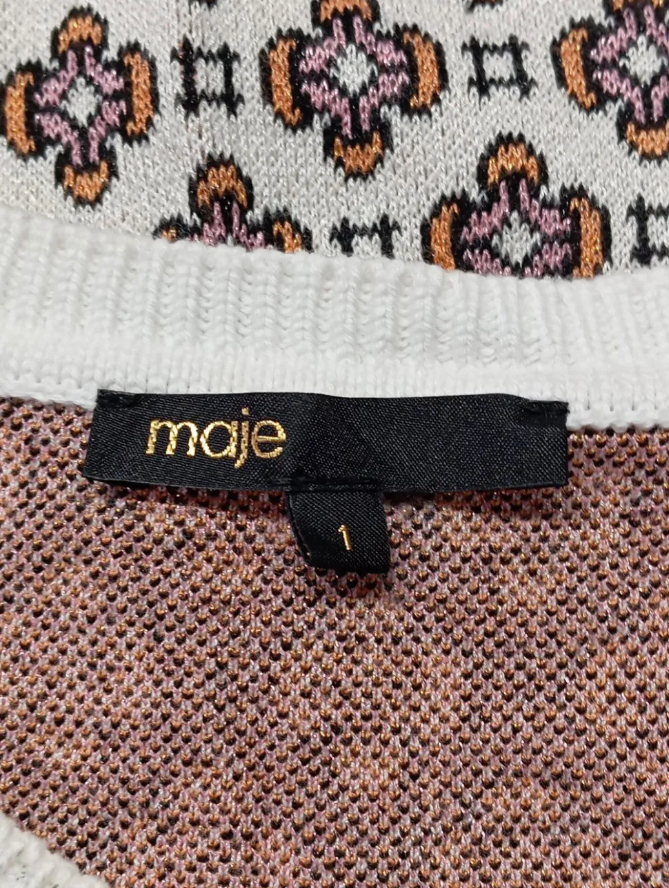 Feinstrickpullunder Größe 36