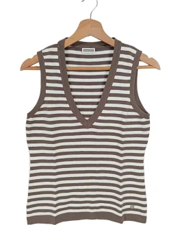 Feinstrickpullunder                            Größe                38