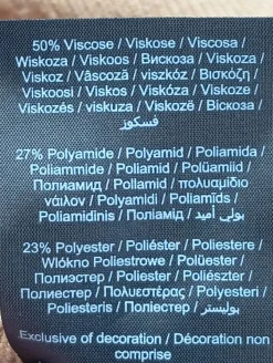 Feinstrickpullunder                            Größe                40