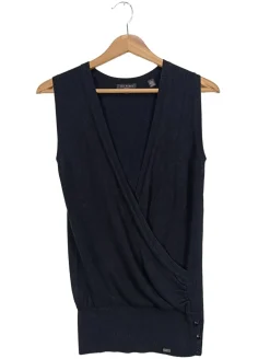 Feinstrickpullunder                            Größe                34