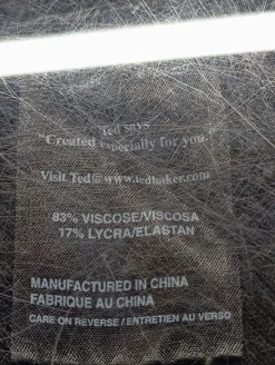 Feinstrickpullunder                            Größe                34