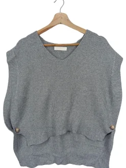 Feinstrickpullunder                            Größe                40