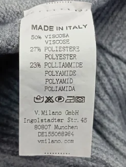 Feinstrickpullunder Größe 40