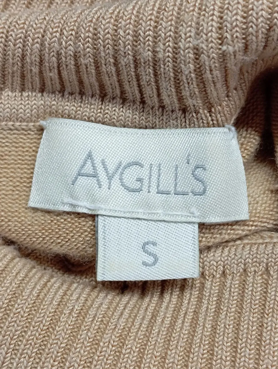 Feinstrickpullunder Größe 36