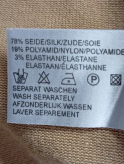 Feinstrickpullunder Größe 36