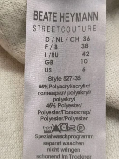 Feinstrickpullunder Größe 36