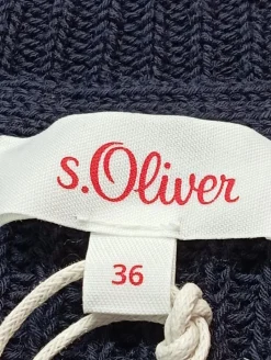 Feinstrickpullunder Größe 36