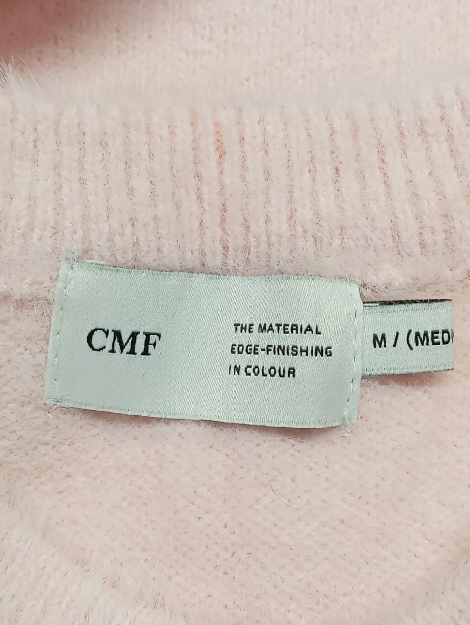 Feinstrickpullunder Größe 38