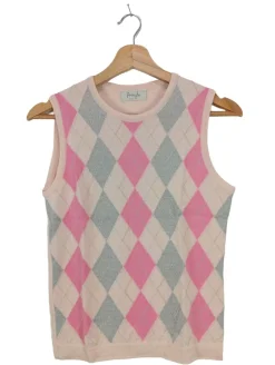 Feinstrickpullunder                            Größe                32