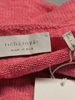 Feinstrickpullunder                            Größe                38