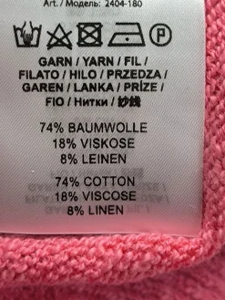 Feinstrickpullunder                            Größe                38