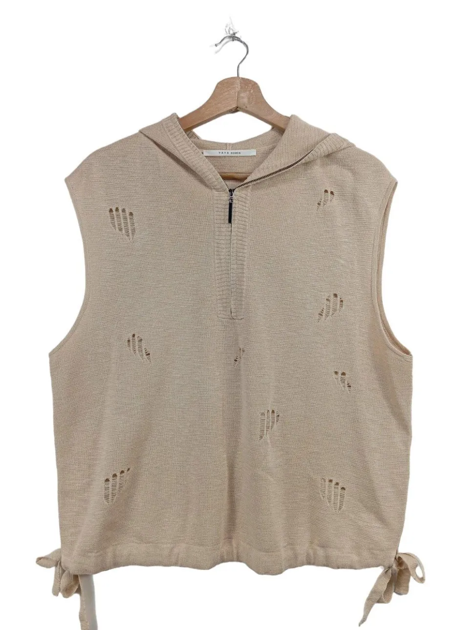 Feinstrickpullunder Größe 36