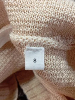 Feinstrickpullunder Größe 36