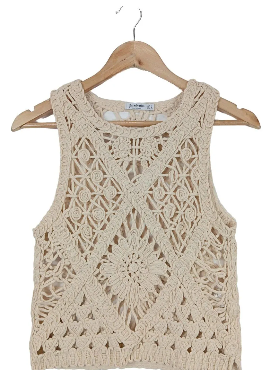 Feinstrickpullunder Größe 40