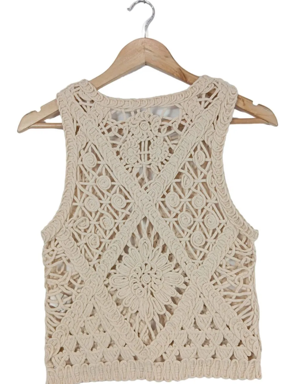 Feinstrickpullunder Größe 40