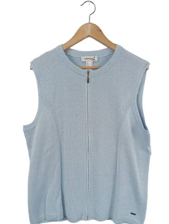 Feinstrickpullunder                            Größe                46