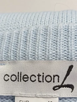 Feinstrickpullunder                            Größe                46