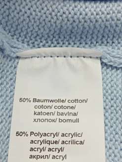 Feinstrickpullunder                            Größe                46