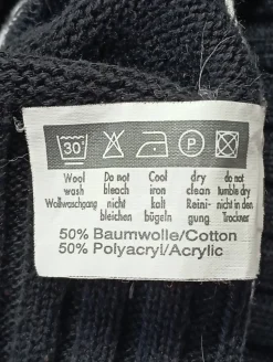 Feinstrickpullunder                            Größe                36