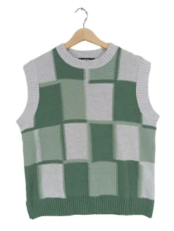 Feinstrickpullunder                            Größe                38