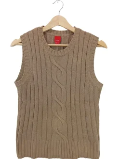 Feinstrickpullunder                            Größe                38