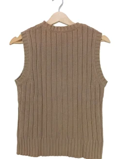 Feinstrickpullunder                            Größe                38