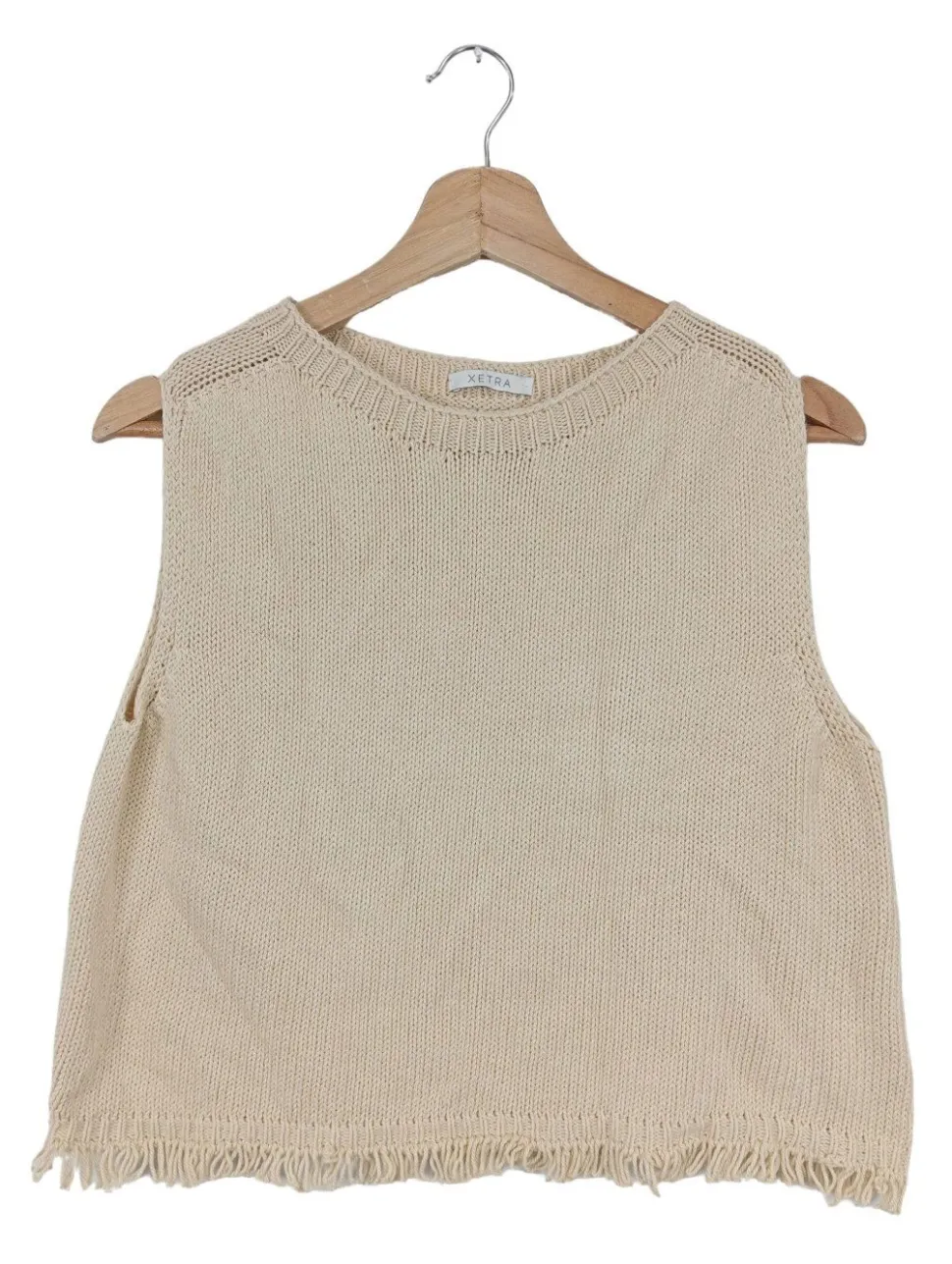 Feinstrickpullunder Größe 36