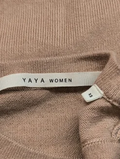 Feinstrickpullunder                            Größe                34