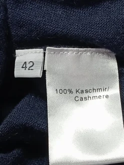 Feinstrickpullunder                            Größe                42