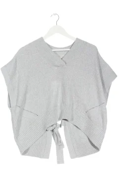 Feinstrickpullunder                            Größe                34