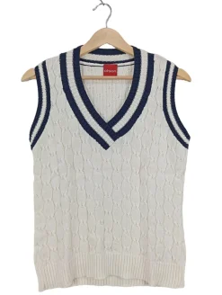 Feinstrickpullunder                            Größe                38