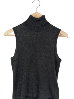 Feinstrickpullunder                            Größe                36