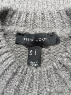 Feinstrickpullunder                            Größe                36